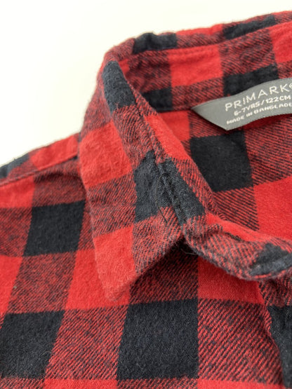 PRIMARK Camisa de flanela
