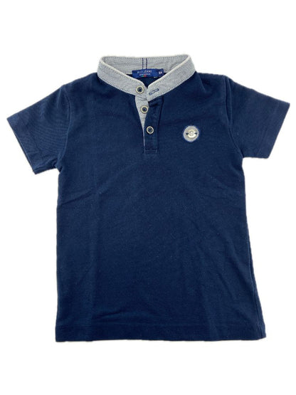 FLS Polo em piquet