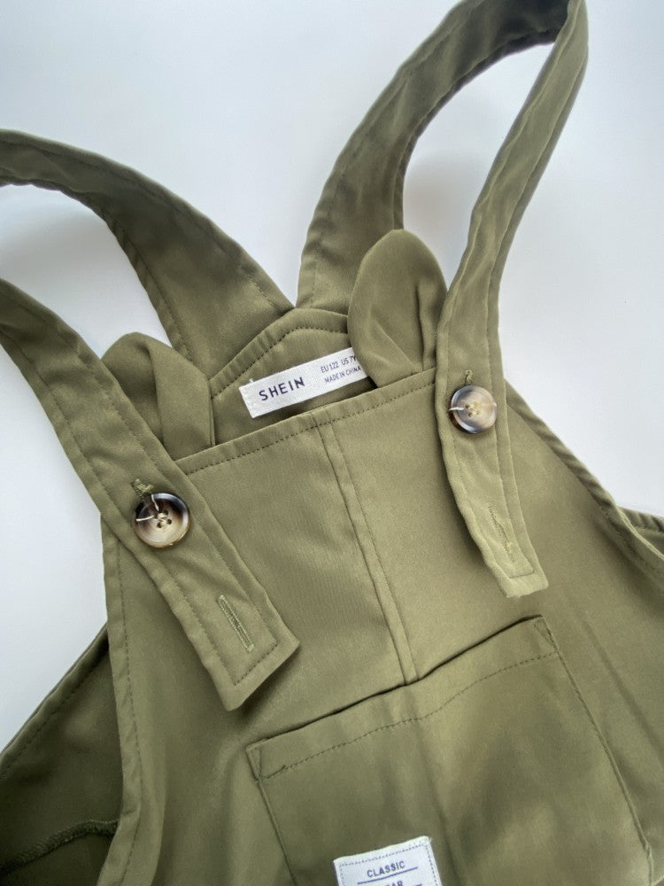 SHEIN Jardineiras