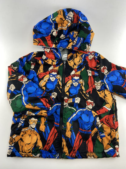 SHEIN Blusão Super-Heróis