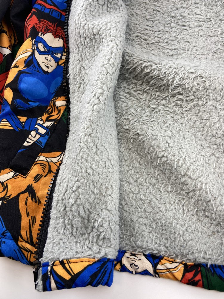 SHEIN Blusão Super-Heróis