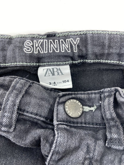 ZARA Calças Skinny