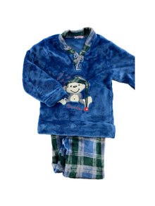 COOL Pijama Pelúcia