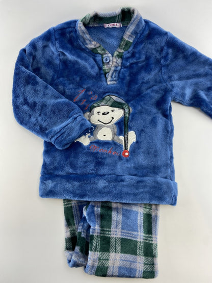 COOL Pijama Pelúcia