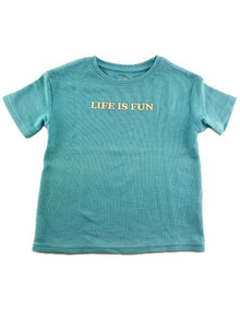 KIABI T-shirt Life is Fun
