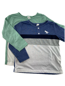 SHEIN Pack 2 Longsleeve