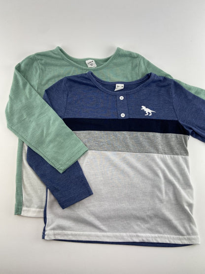 SHEIN Pack 2 Longsleeve