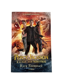 Percy Jackson e o Mar dos Monstros