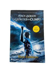 Percy Jackson e Os Ladrões do Olimpo