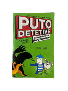Puto Detetive O Grande Golpe