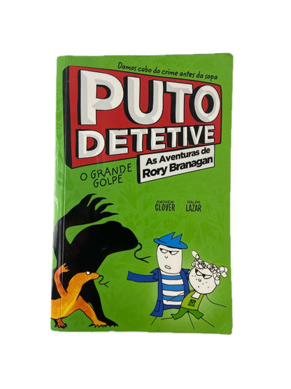 Puto Detetive O Grande Golpe