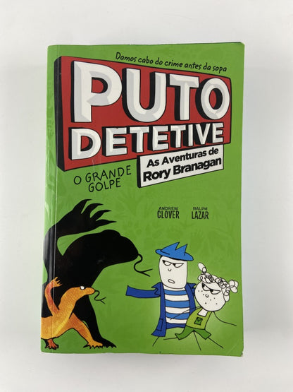 Puto Detetive O Grande Golpe