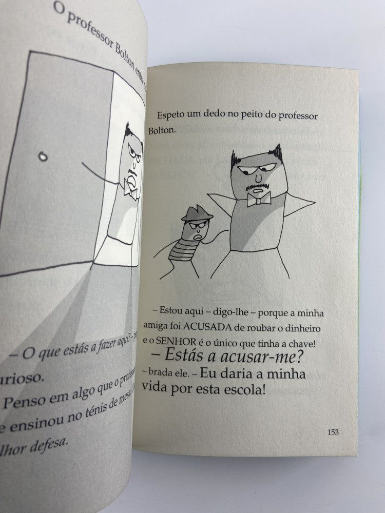 Puto Detetive O Grande Golpe
