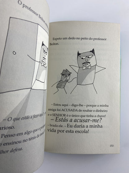 Puto Detetive O Grande Golpe