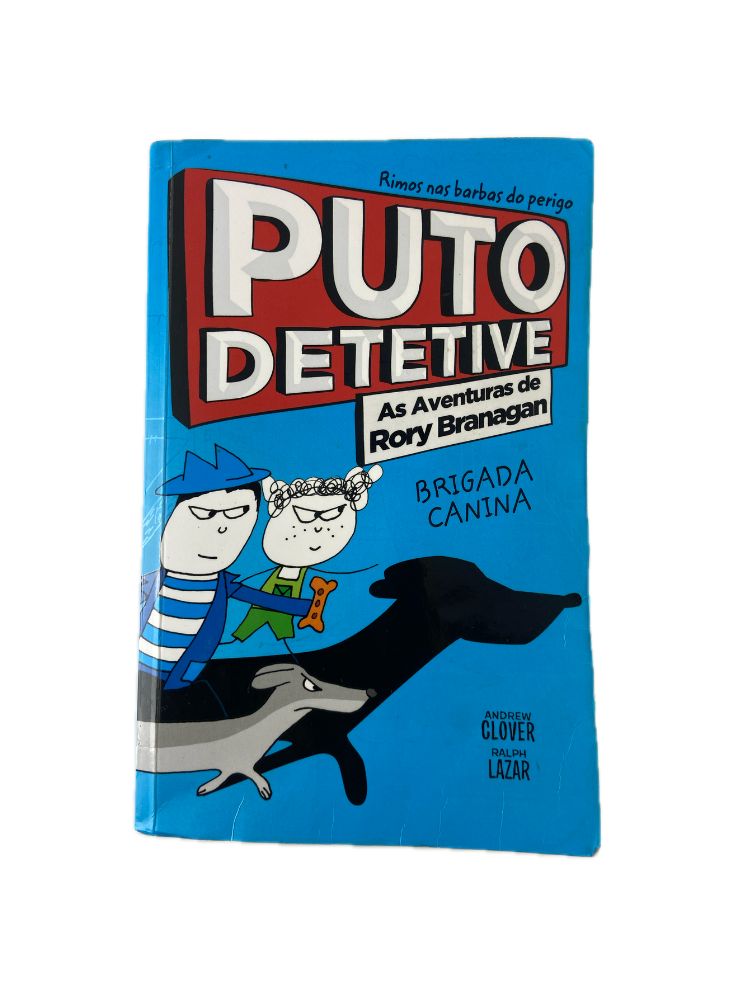 Puto Detetive Brigada Canina