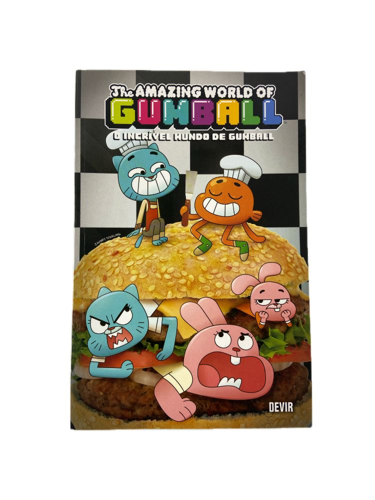 O incrível Mundo de Gumball