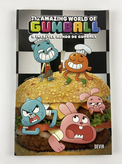 O incrível Mundo de Gumball