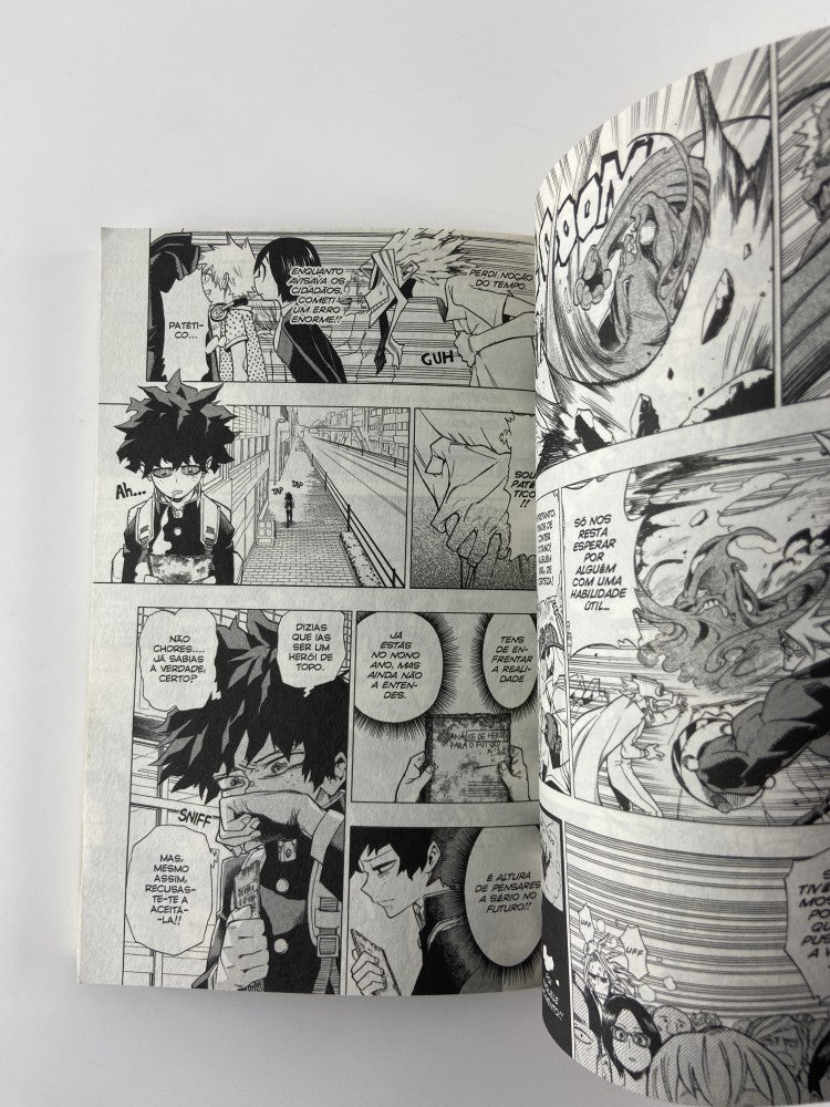 My Hero Academia 1