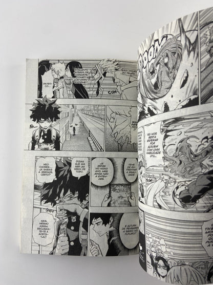 My Hero Academia 1
