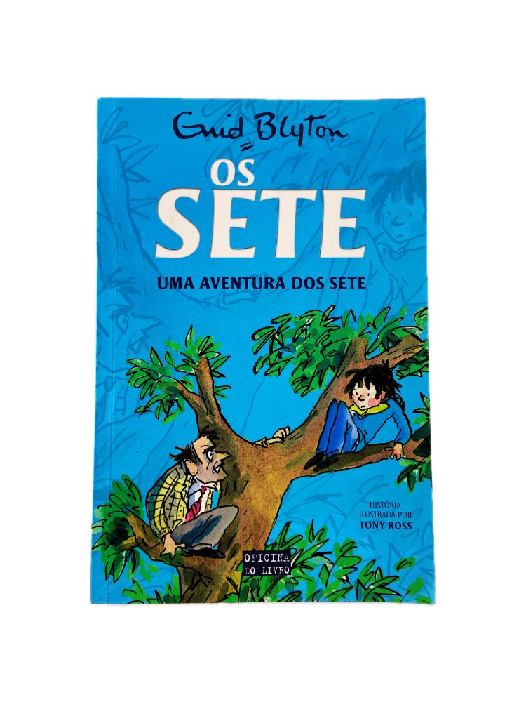 Os Sete Uma Aventura dos Sete