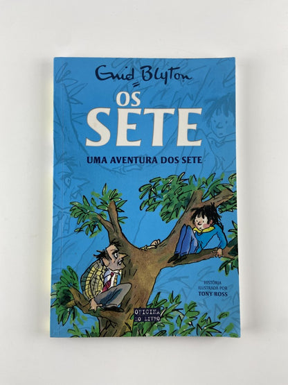 Os Sete Uma Aventura dos Sete
