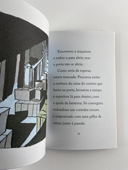 Os Mini Sete Uma Aventura a Caminho de Casa