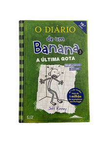 O Diário de um Banana 3 A Última Gota