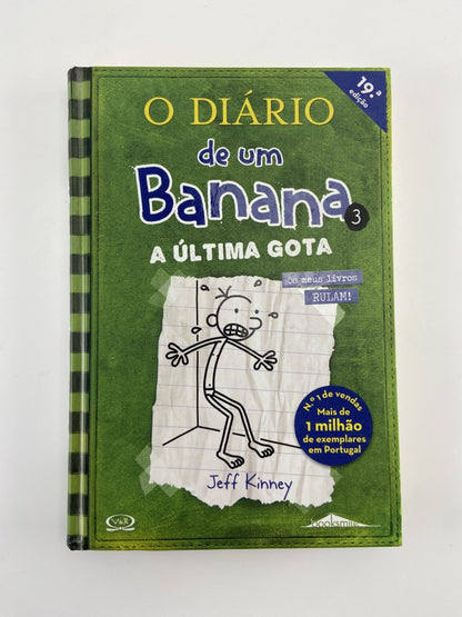 O Diário de um Banana 3 A Última Gota