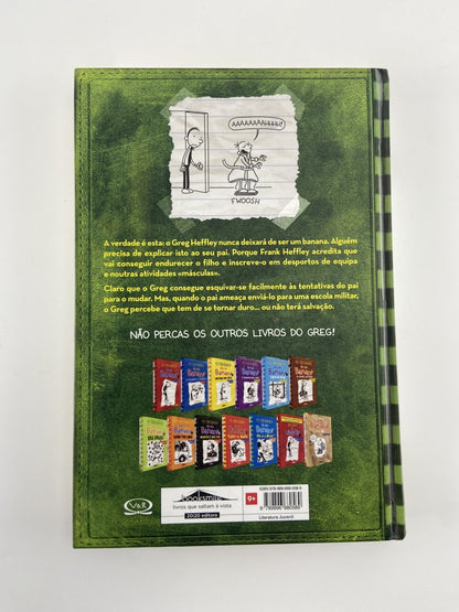 O Diário de um Banana 3 A Última Gota