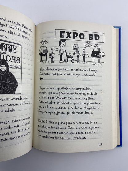 O Diário de um Banana 6 Tirem-me Daqui