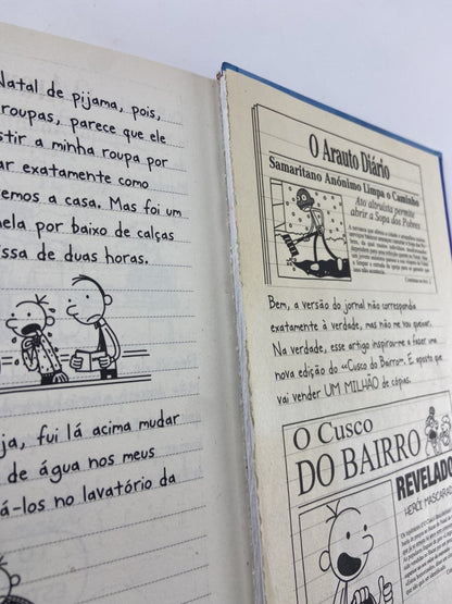 O Diário de um Banana 6 Tirem-me Daqui