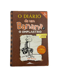 O Diário de um Banana 7 O Emplastro