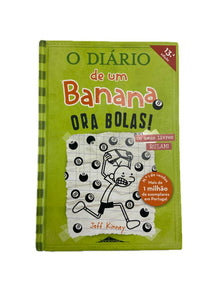 O Diário de um Banana 8 Ora Bolas
