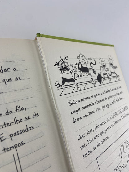 O Diário de um Banana 8 Ora Bolas