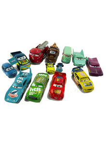 MATTEL Conjunto carros do Filme Cars 1
