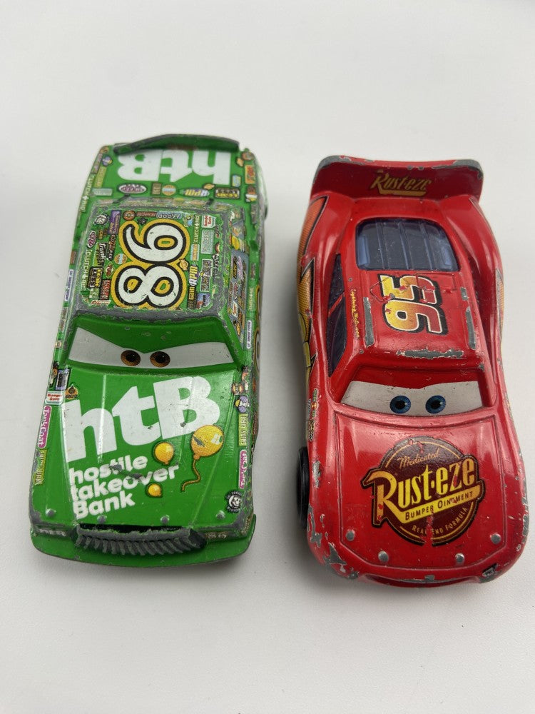 MATTEL Conjunto carros do Filme Cars 1