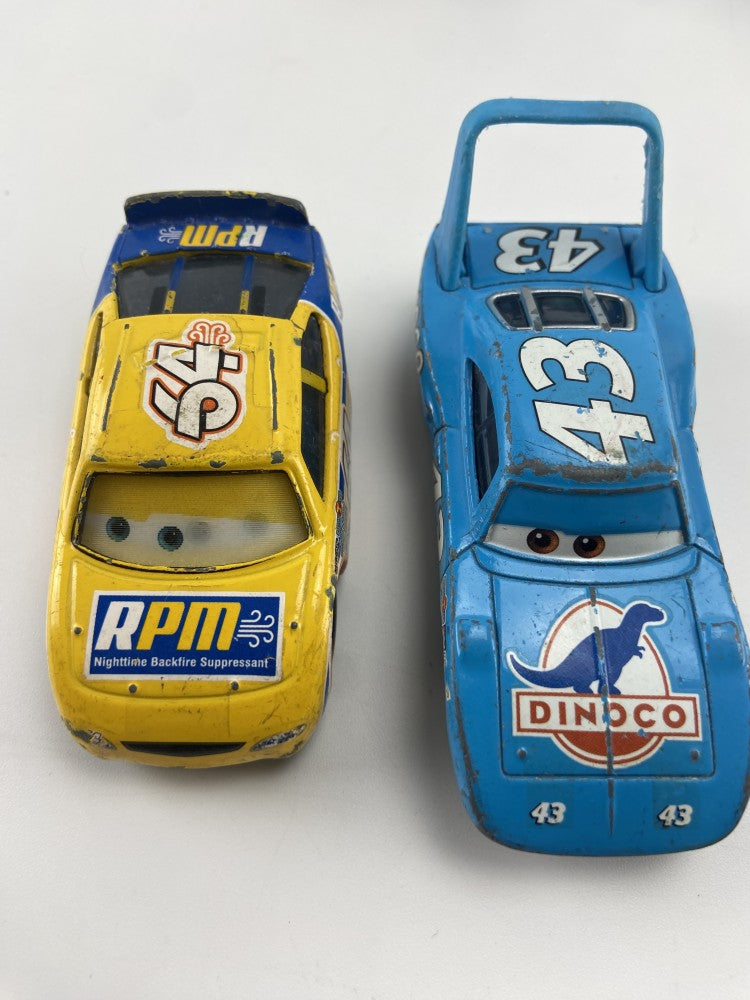 MATTEL Conjunto carros do Filme Cars 1