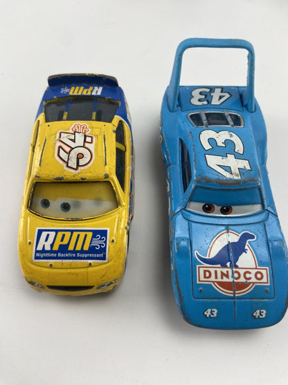 MATTEL Conjunto carros do Filme Cars 1