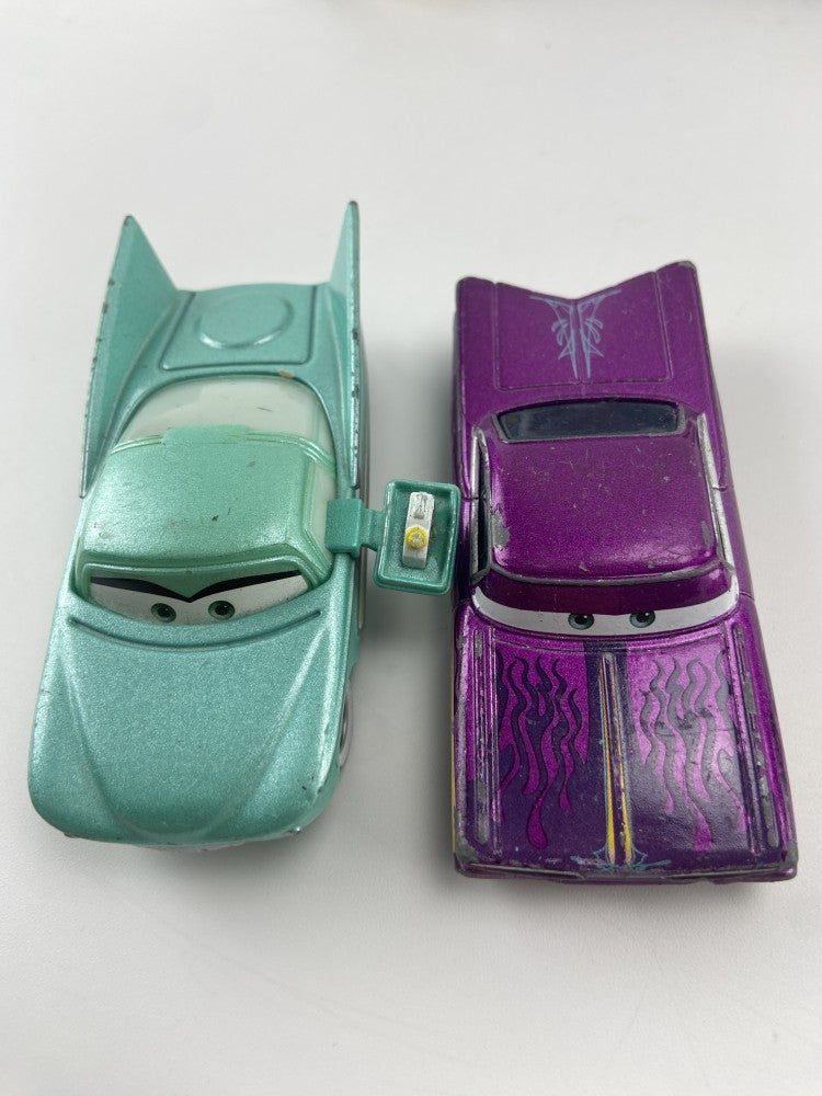 MATTEL Conjunto carros do Filme Cars 1