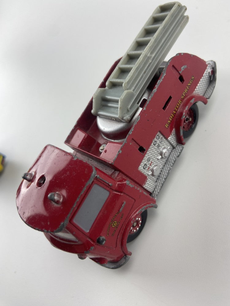 MATTEL Conjunto carros do Filme Cars 1
