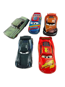 MATTEL Conjunto carros do Filme Cars 3