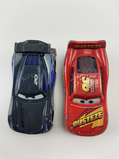 MATTEL Conjunto carros do Filme Cars 3