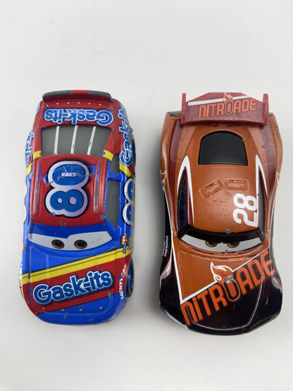 MATTEL Conjunto carros do Filme Cars 3