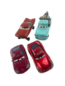 MATTEL Conjunto carros do Filme Cars