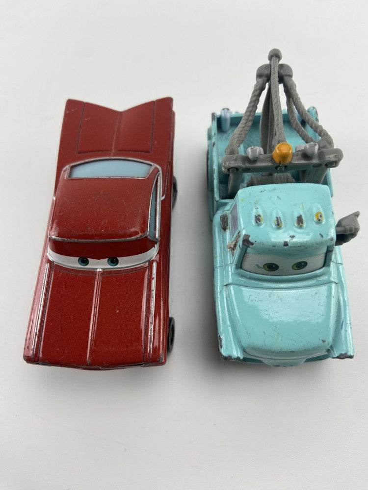 MATTEL Conjunto carros do Filme Cars