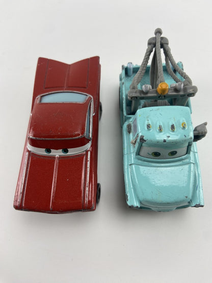 MATTEL Conjunto carros do Filme Cars