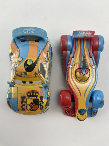 MATTEL Conjunto carros do Filme Cars