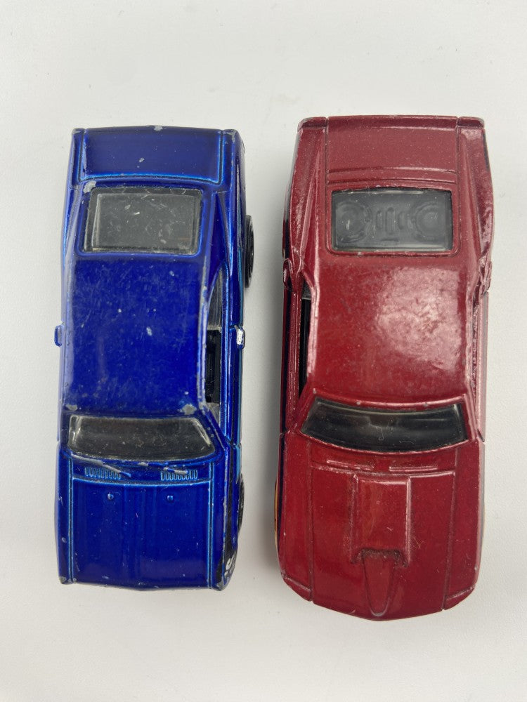 HOT WHEELS Conjunto 4 carrinhos