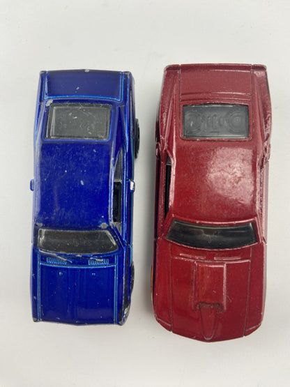 HOT WHEELS Conjunto 4 carrinhos