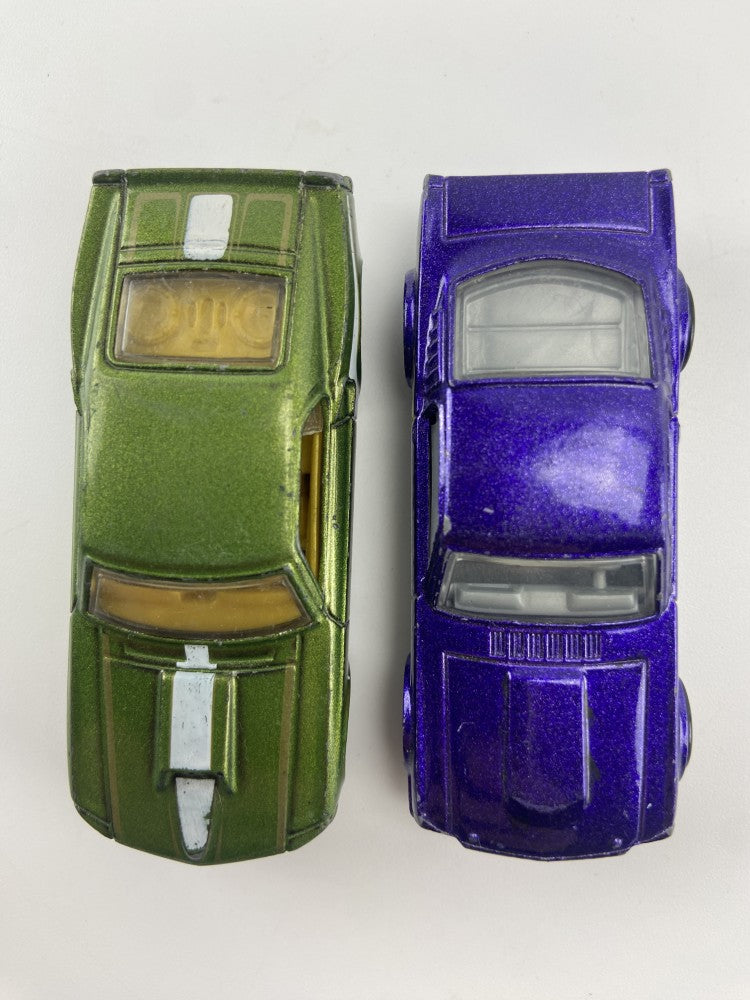 HOT WHEELS Conjunto 4 carrinhos